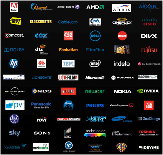 blu dvds companies home