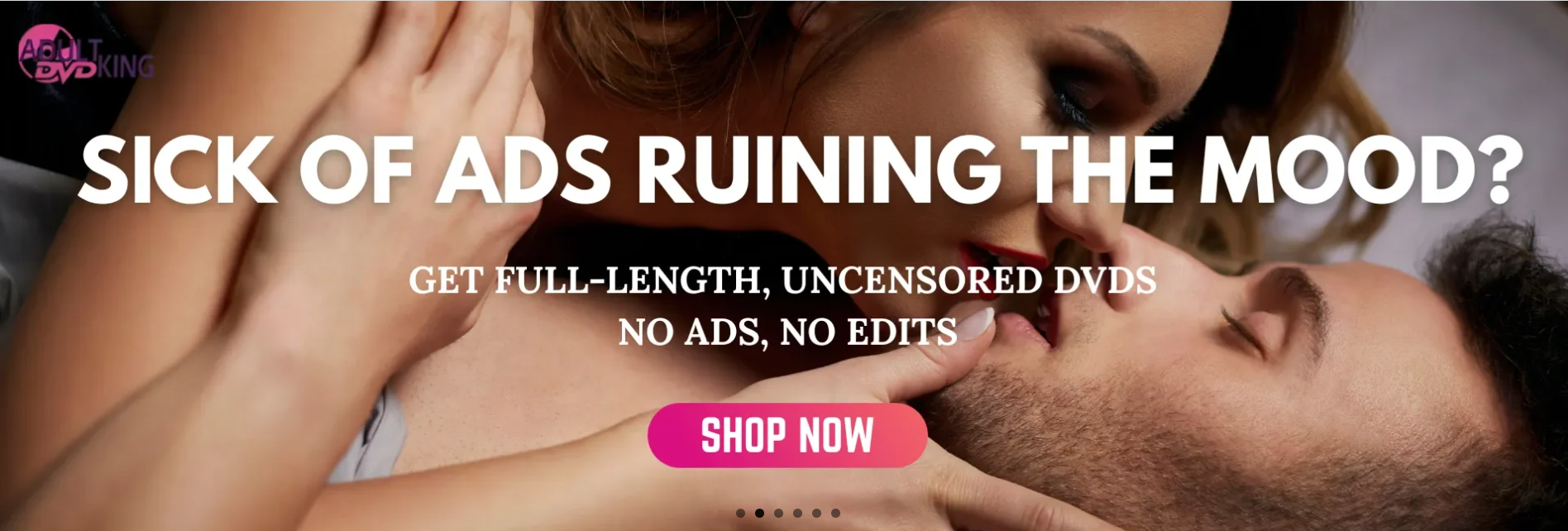 Watch Porn DVDs