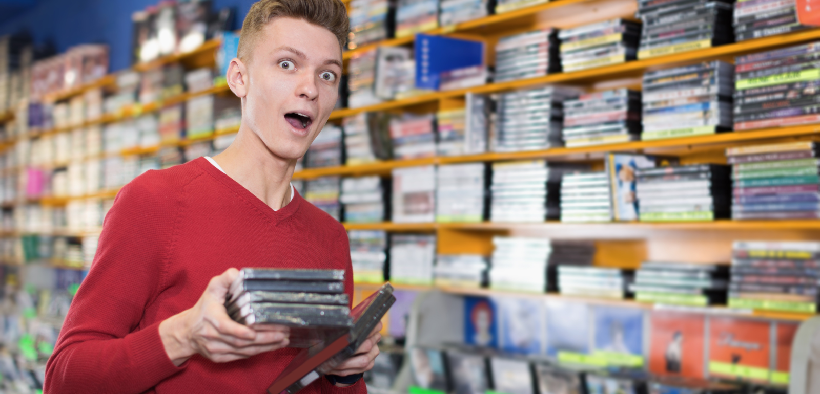 The Market For DVDs