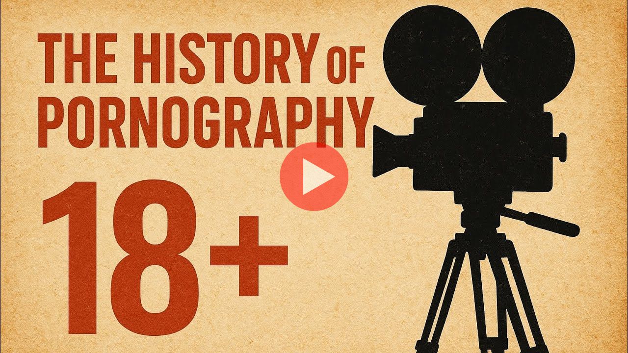A Brief History Of Adult Movie Production