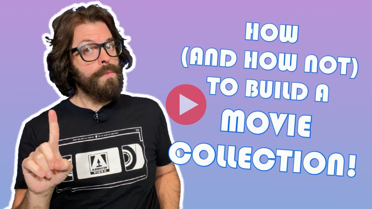 How To Build An Adult DVD Collection