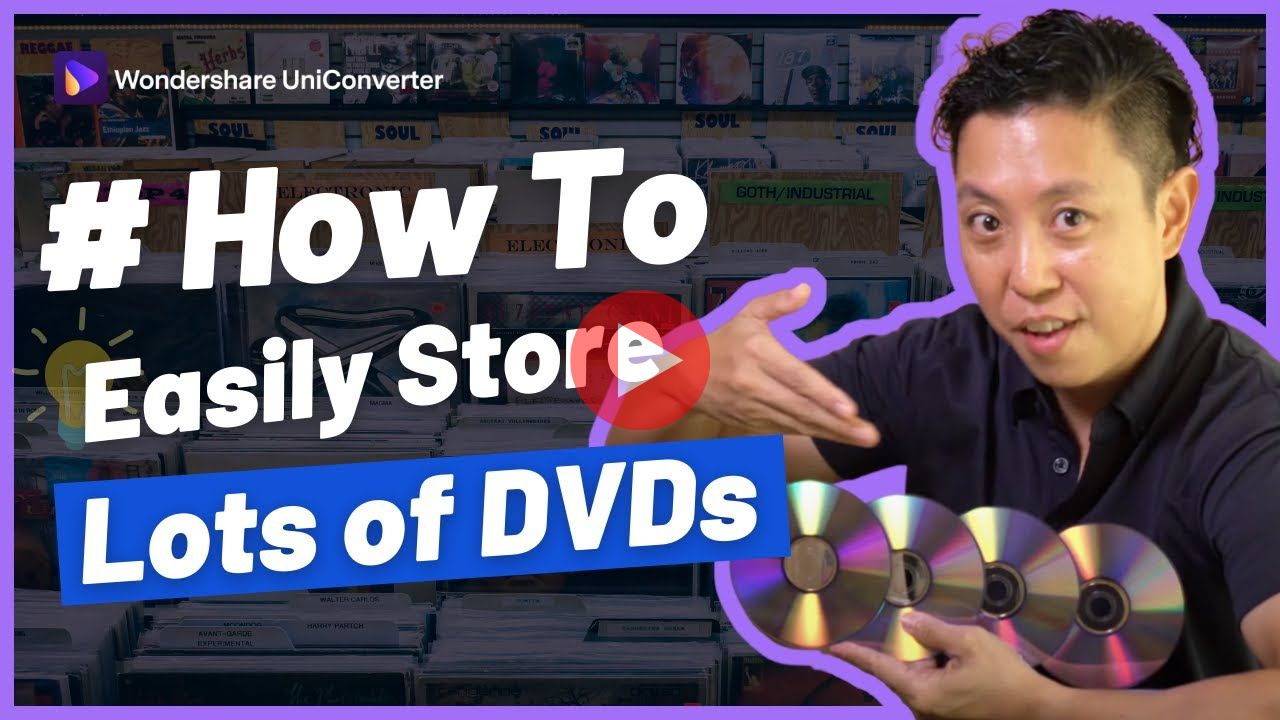 How To Store Adult DVDs Properly